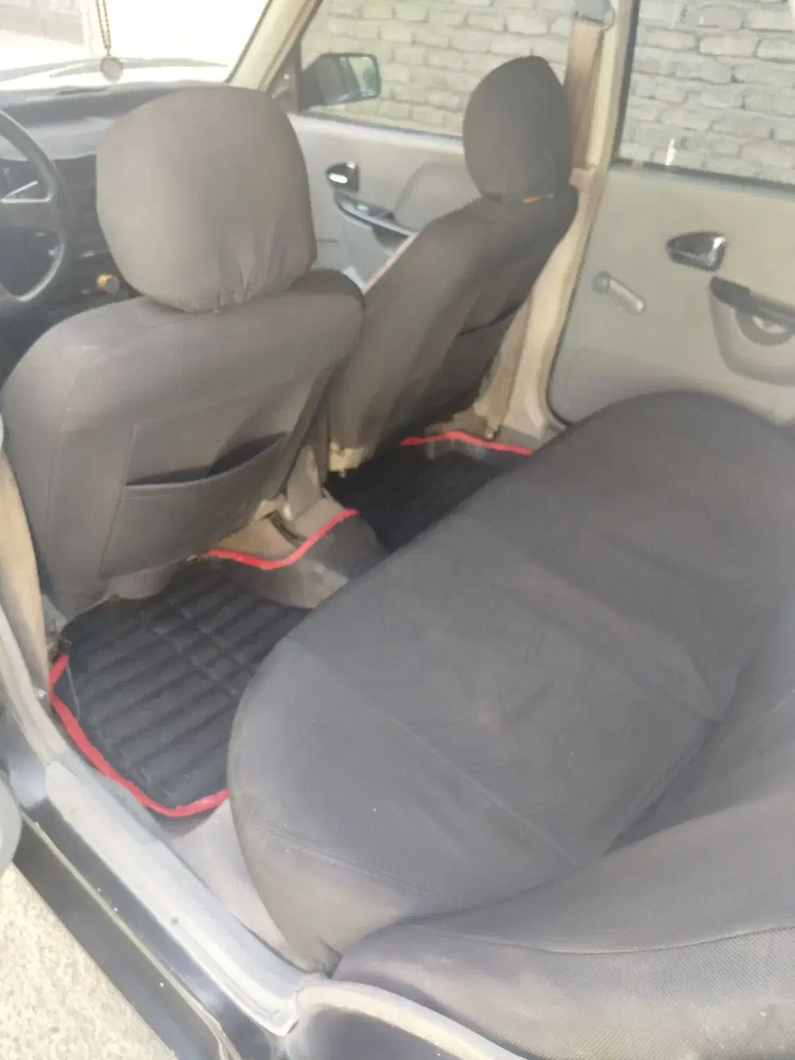 پراید صبا بنزینی - 1381