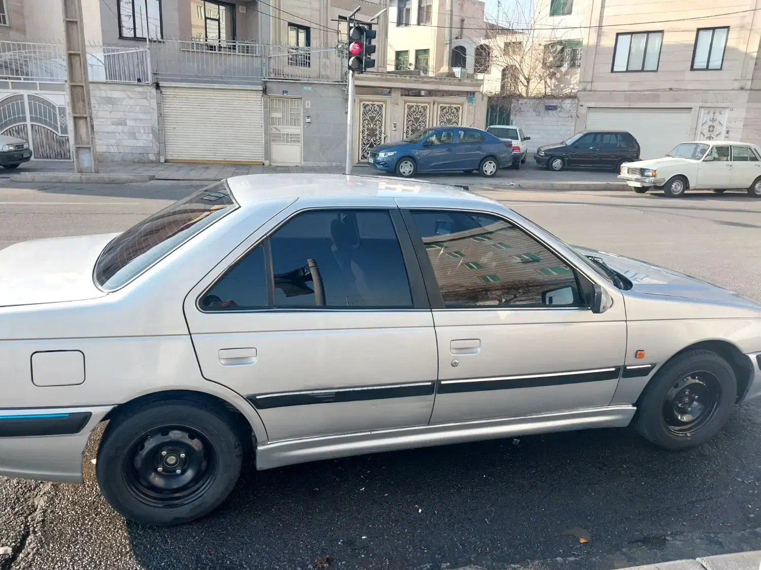 خودرو پژو، پارس آگهی ann_20993679