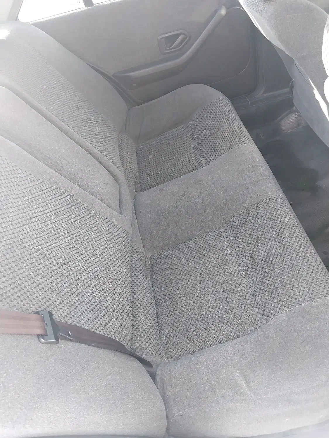 پژو پارس دوگانه سوز - 1387