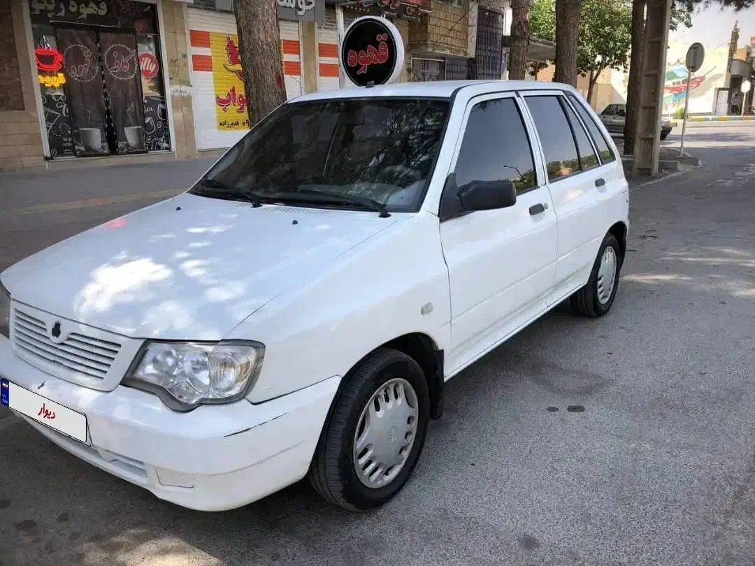 پراید 111 SE - 1395