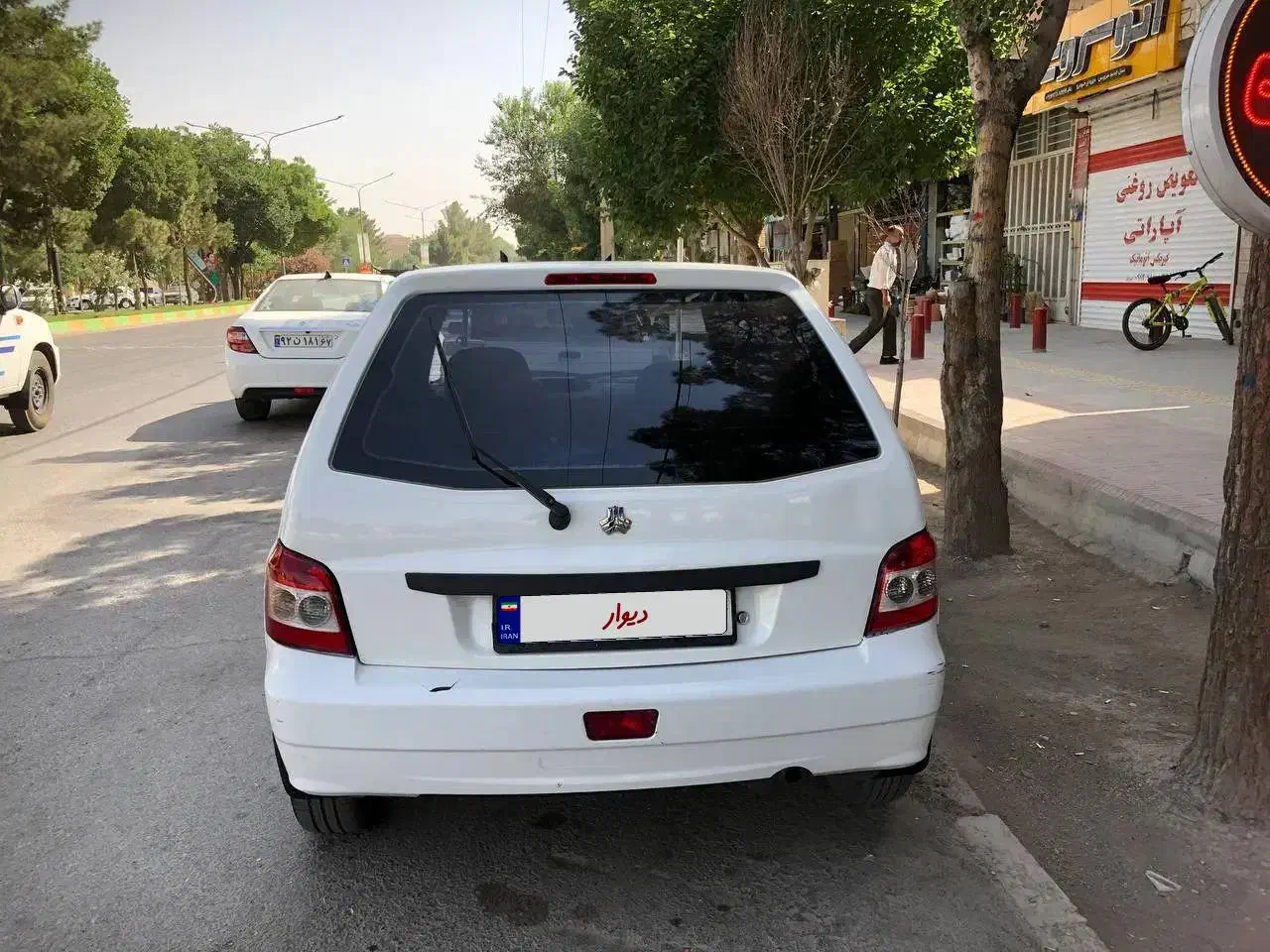 پراید 111 SE - 1395