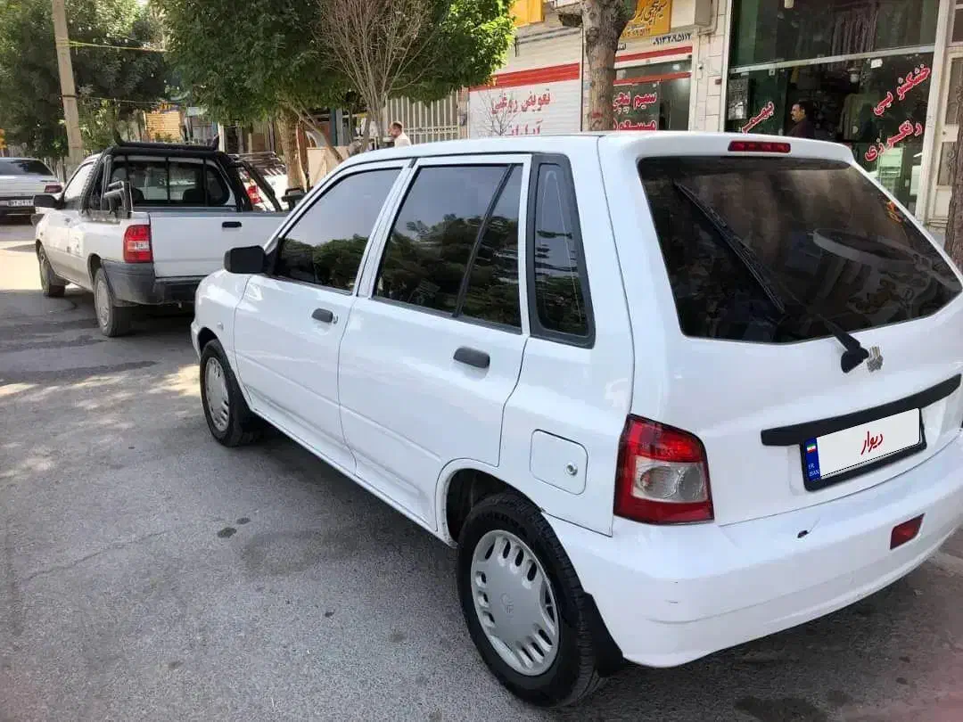 پراید 111 SE - 1395