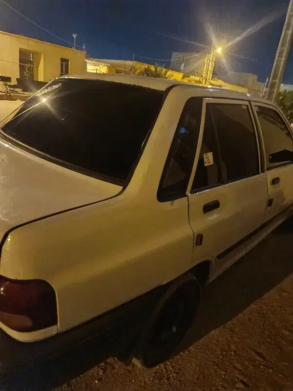 خودرو پراید، صبا آگهی ann_20993688