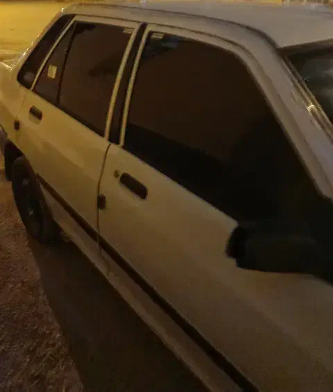 پراید صبا بنزینی - 1380