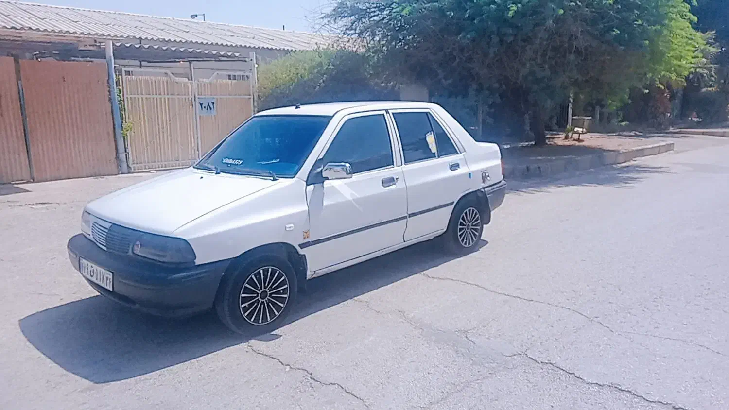 خودرو پراید، 131 آگهی ann_20993691