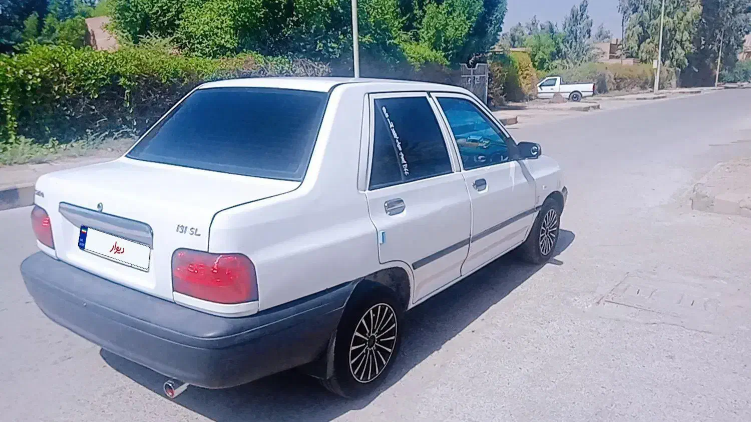 پراید 131 SE - 1396