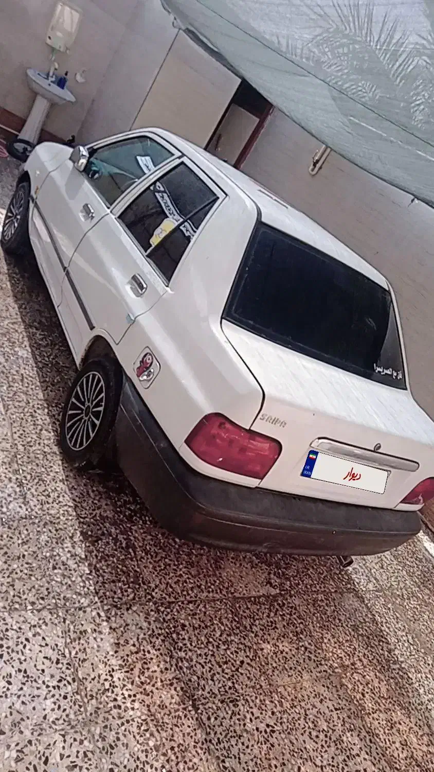 پراید 131 SE - 1396