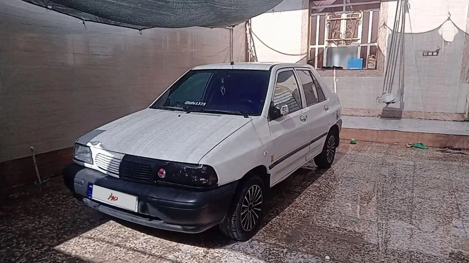 پراید 131 SE - 1396