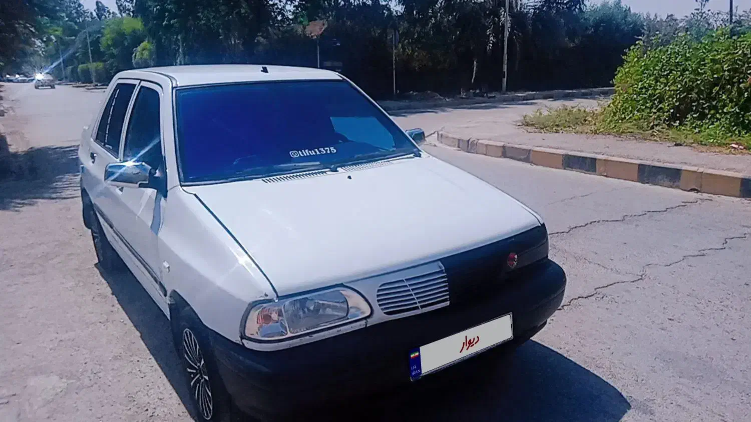 پراید 131 SE - 1396