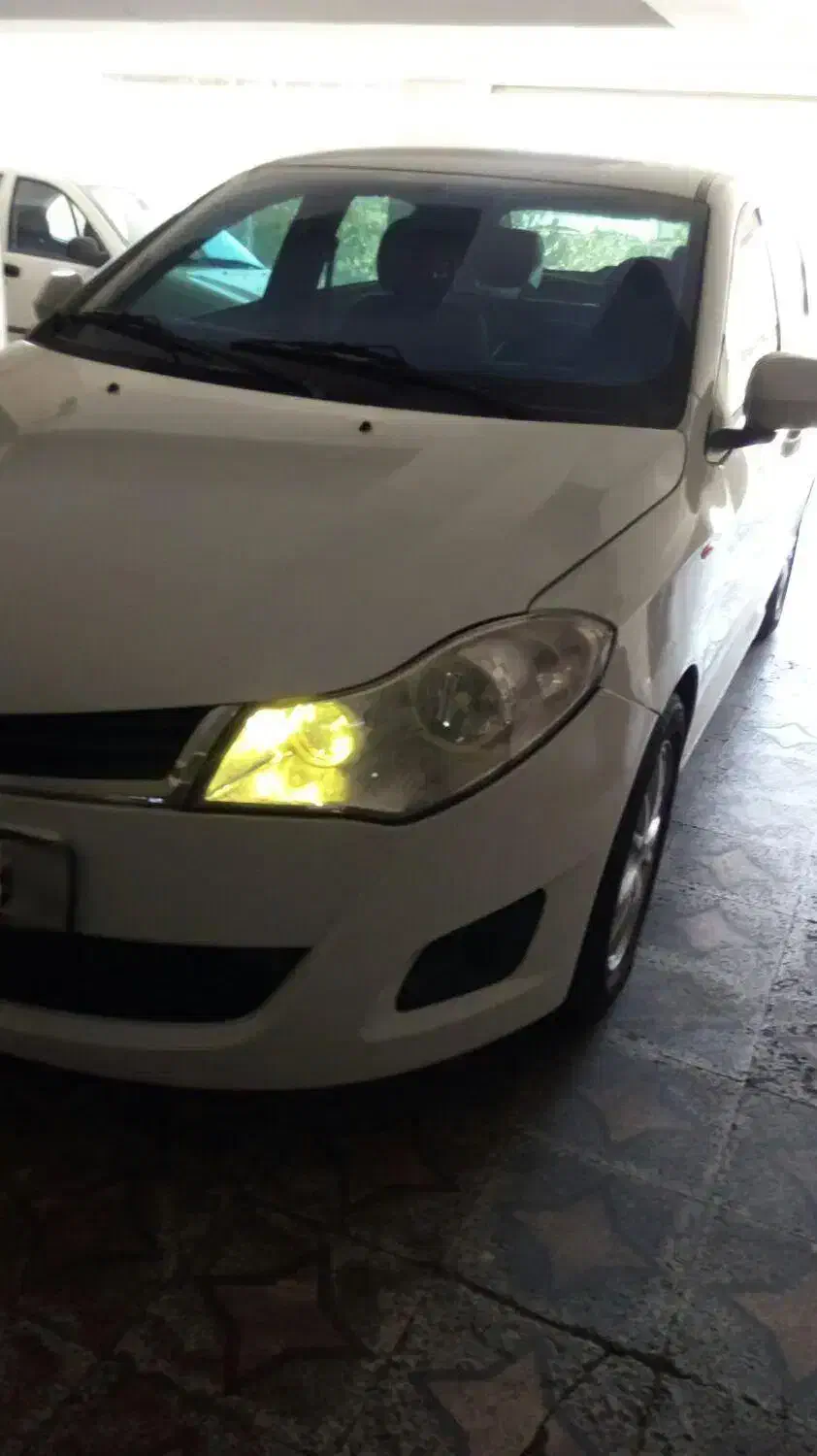 ام وی ام 315 هاچ بک ساده دنده ای - 1392