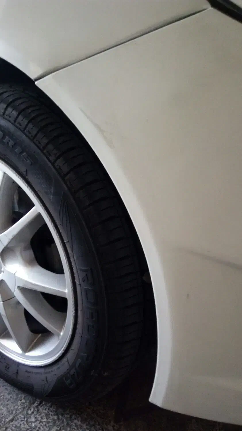 ام وی ام 315 هاچ بک ساده دنده ای - 1392