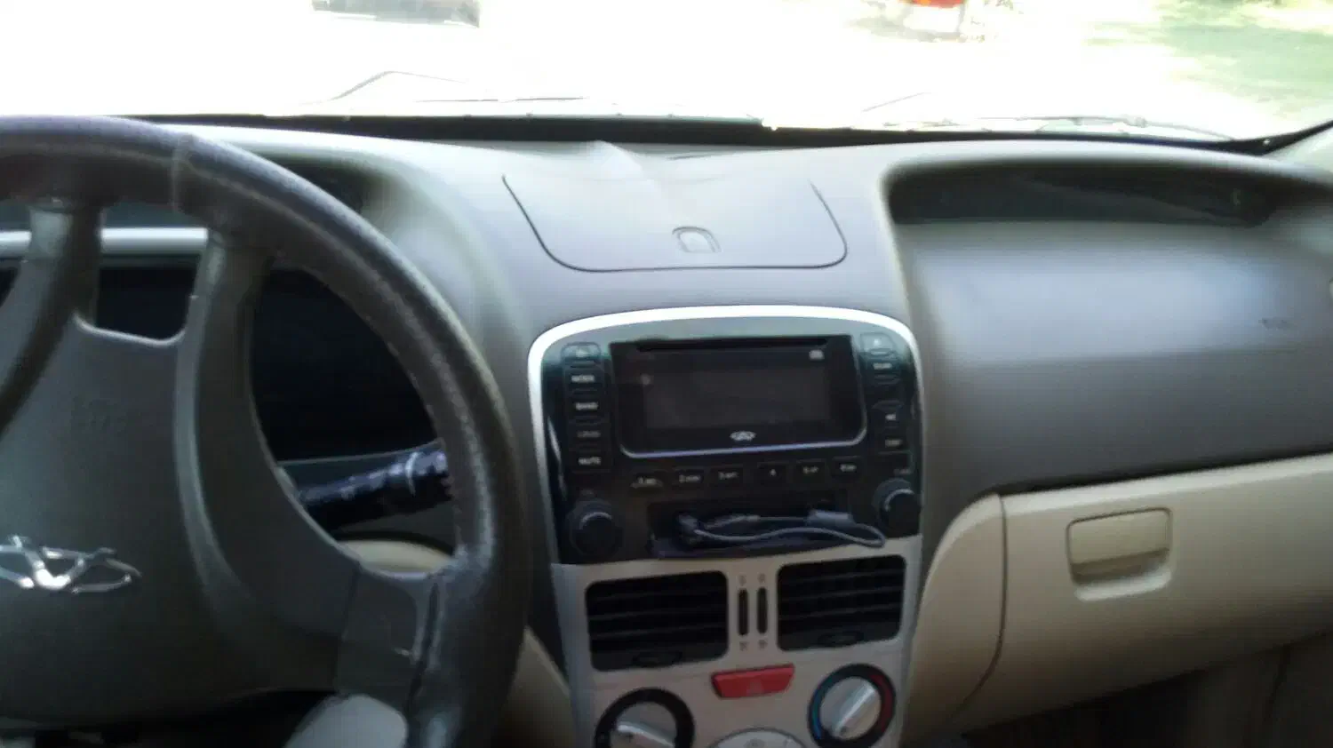 ام وی ام 315 هاچ بک ساده دنده ای - 1392