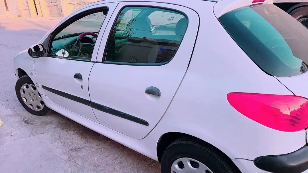 خودرو پژو، 206 آگهی ann_20993697