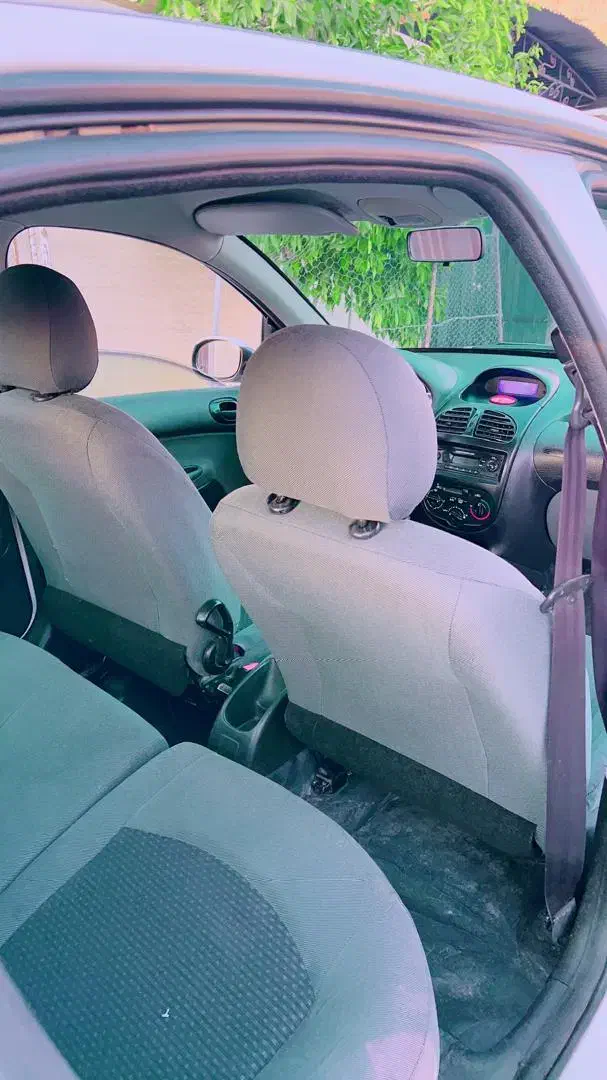 پژو 206 تیپ 3 - 1398