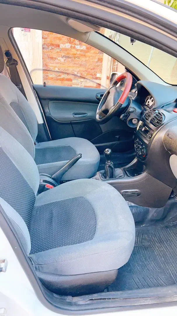 پژو 206 تیپ 3 - 1398