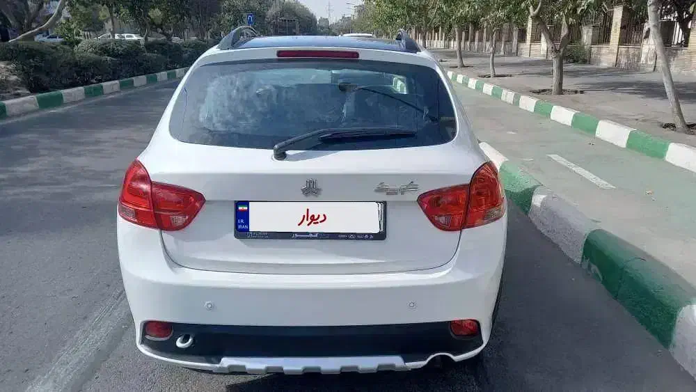 کوییک R دنده‌ای - 1401