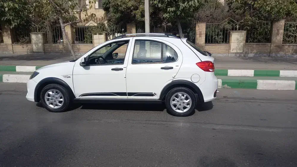 کوییک R دنده‌ای - 1401