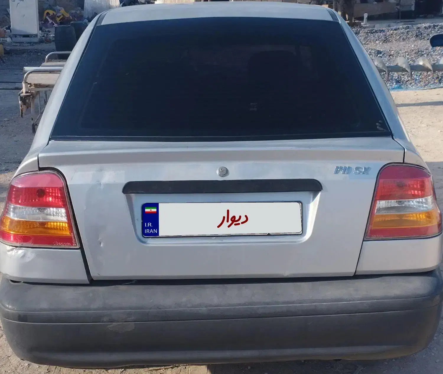 پراید 141 معمولی - 1385