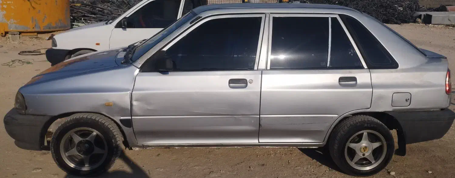 پراید 141 معمولی - 1385