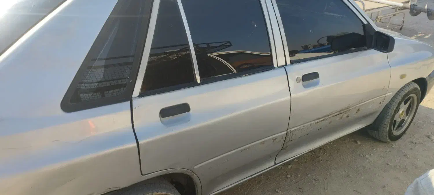 پراید 141 معمولی - 1385