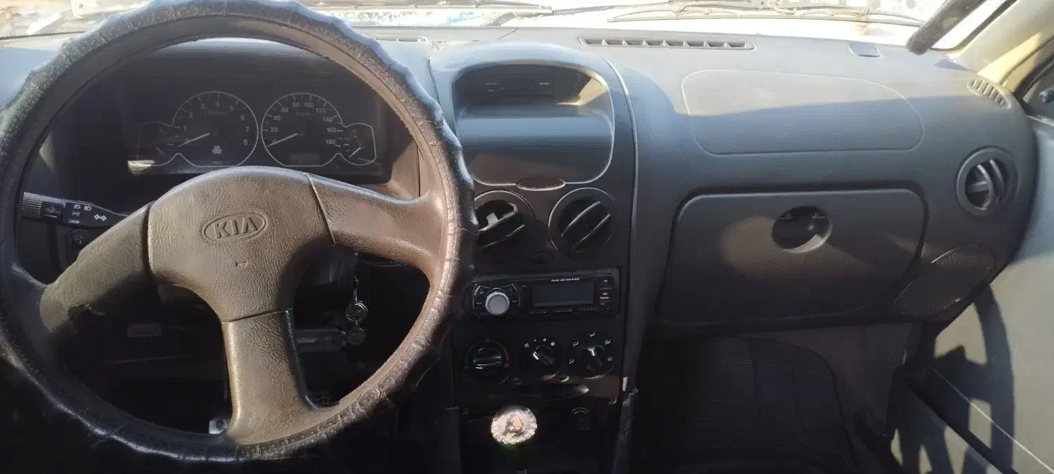 پراید 141 معمولی - 1385