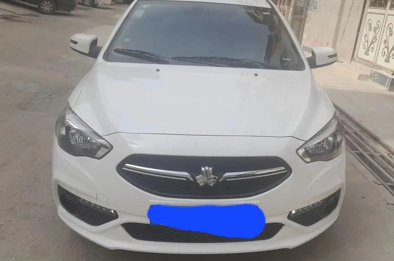 خودرو شاهین، GL آگهی ann_20993703