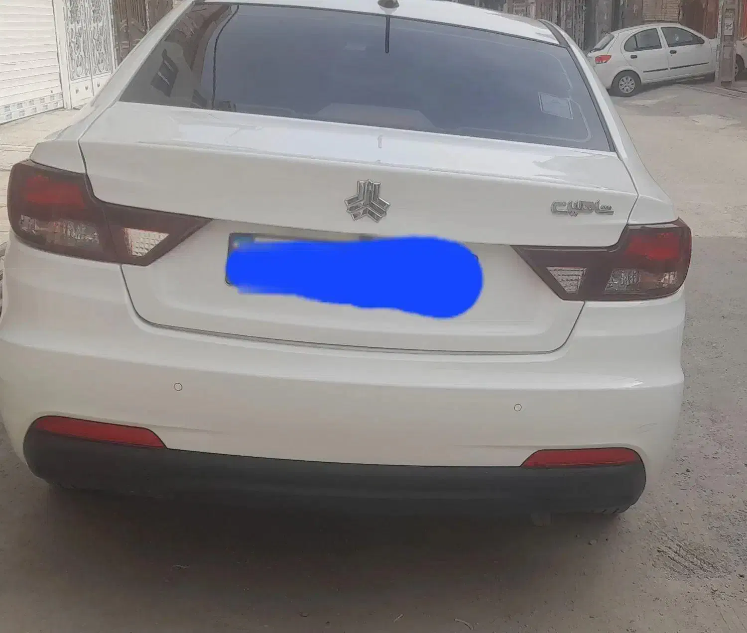 شاهین GL دنده ای - 1403