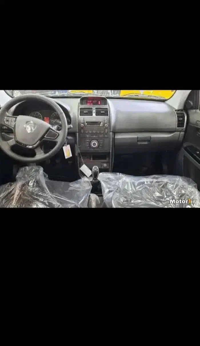 سمند سورن پلاس تاکسی دوگانه سوز - 1404