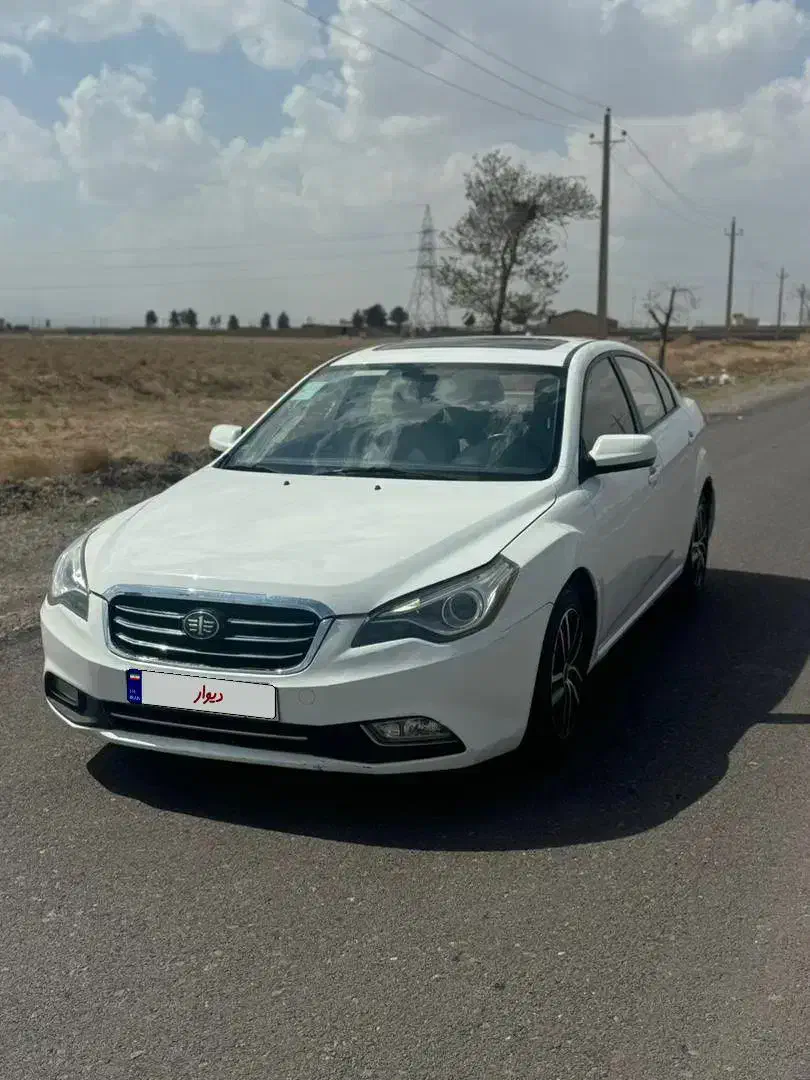 خودرو بسترن، B50F آگهی ann_20993708