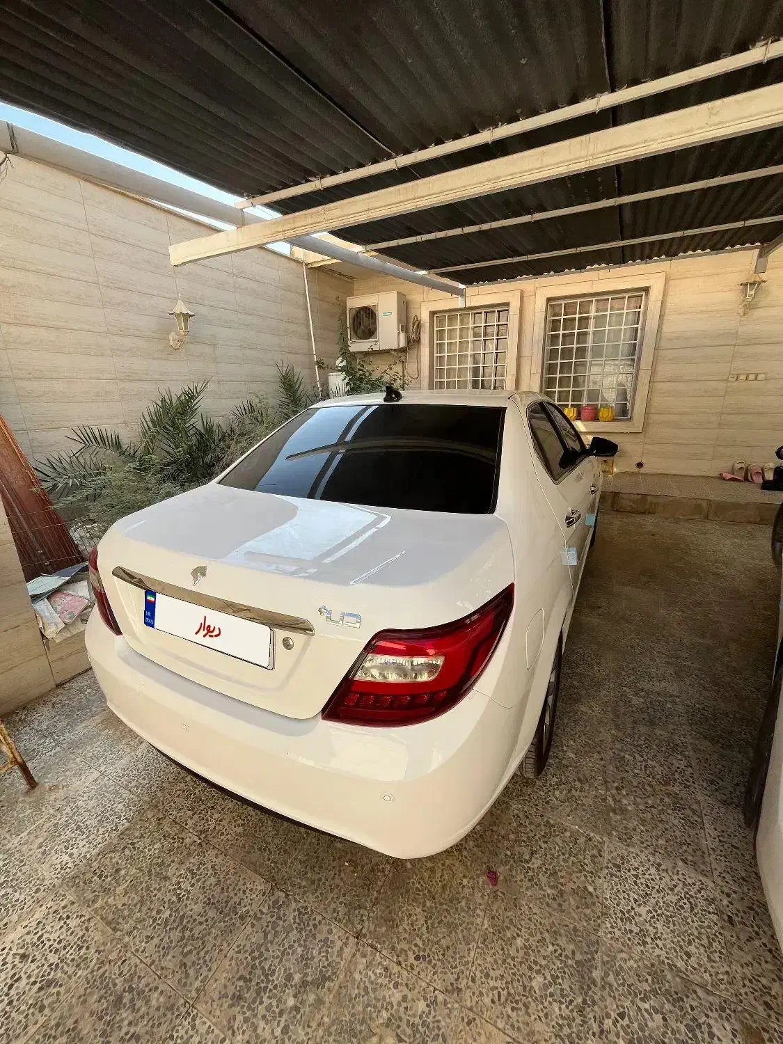 دنا پلاس توربو اتوماتیک - 1403