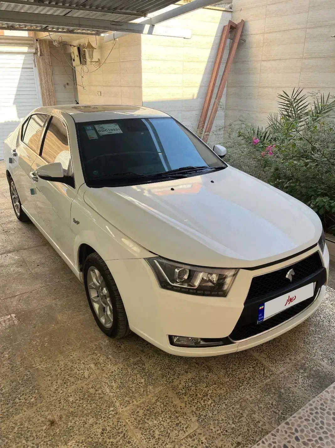 دنا پلاس توربو اتوماتیک - 1403