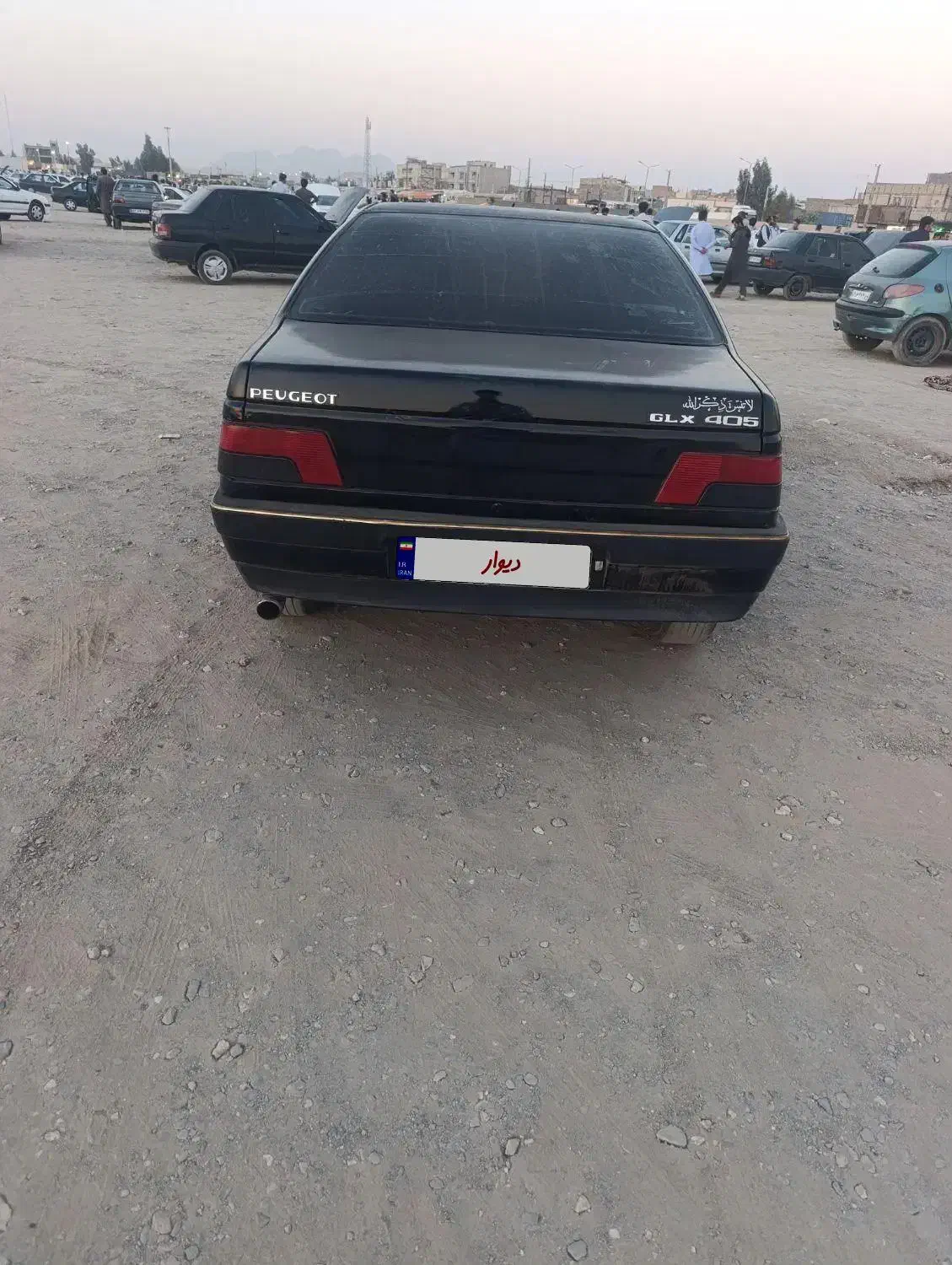 خودرو پژو، 405 آگهی ann_20993716