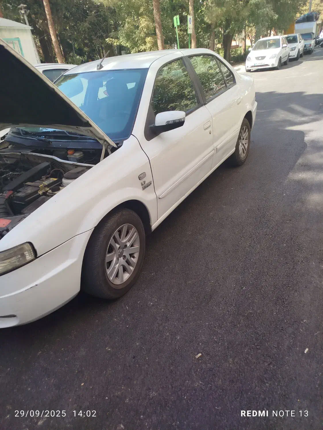 سمند سورن ELX توربو کلاس ۲ - 1396