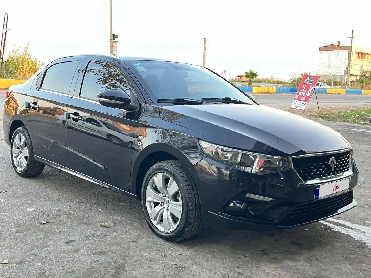 خودرو تارا، اتوماتیک آگهی ann_20993719