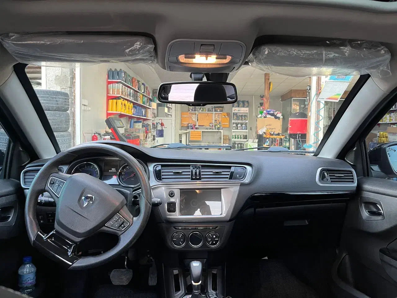 تارا اتوماتیک V4 LX - 1403