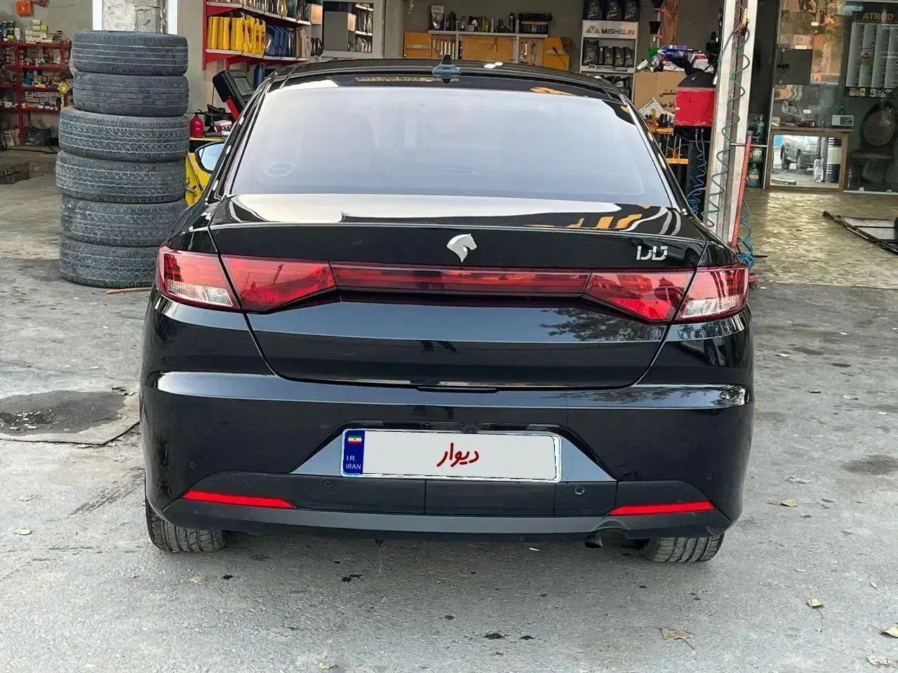 تارا اتوماتیک V4 LX - 1403