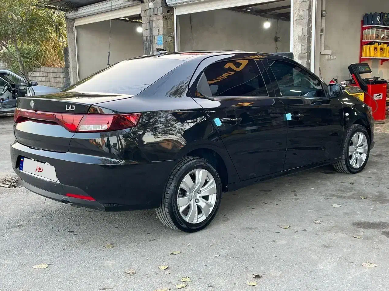 تارا اتوماتیک V4 LX - 1403