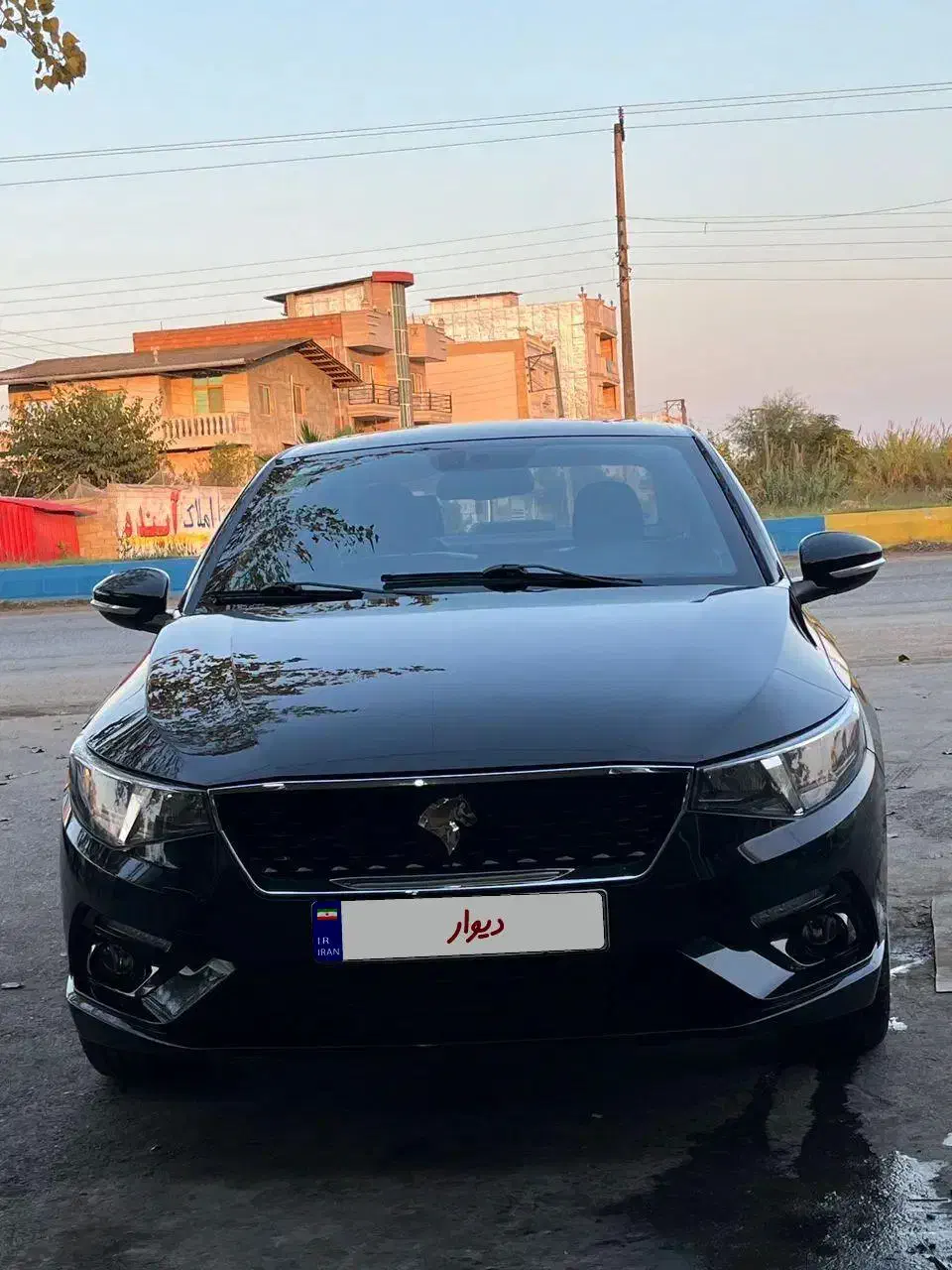 تارا اتوماتیک V4 LX - 1403