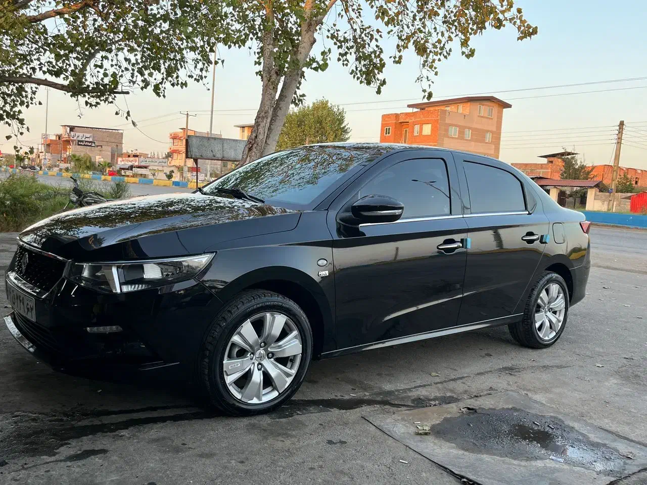 تارا اتوماتیک V4 LX - 1403