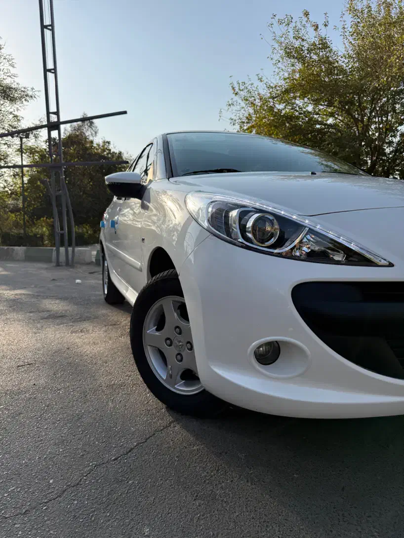 خودرو پژو، 207 آگهی ann_20993723