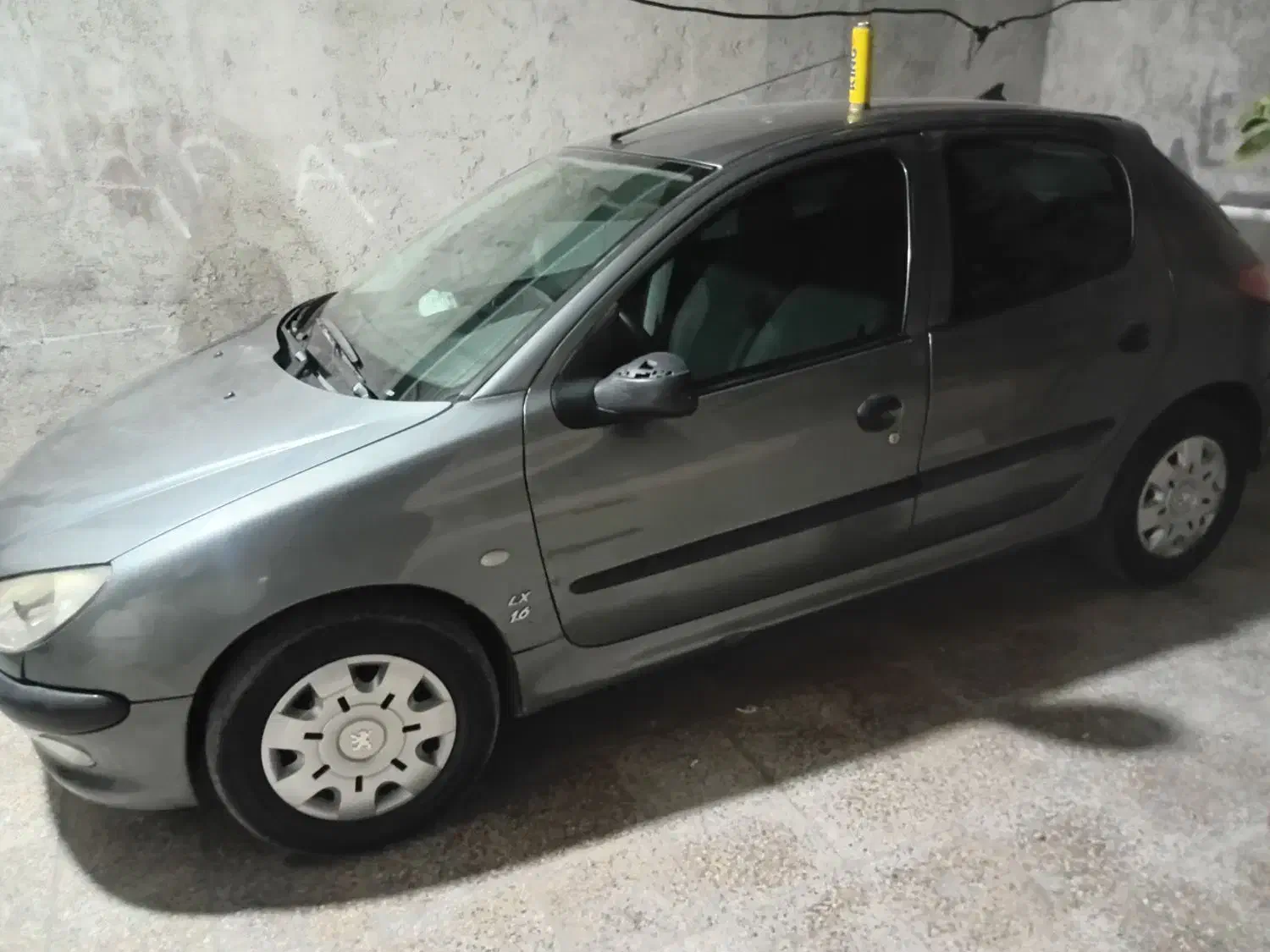 خودرو پژو، 206 آگهی ann_20993724