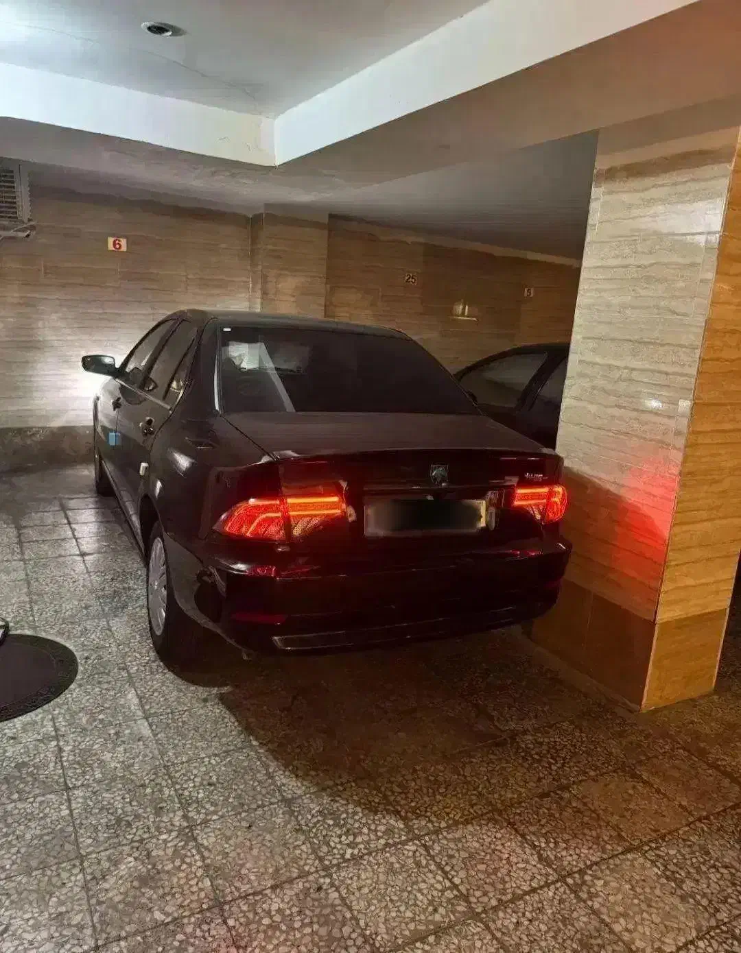 خودرو سمند، سورن پلاس آگهی ann_20993730