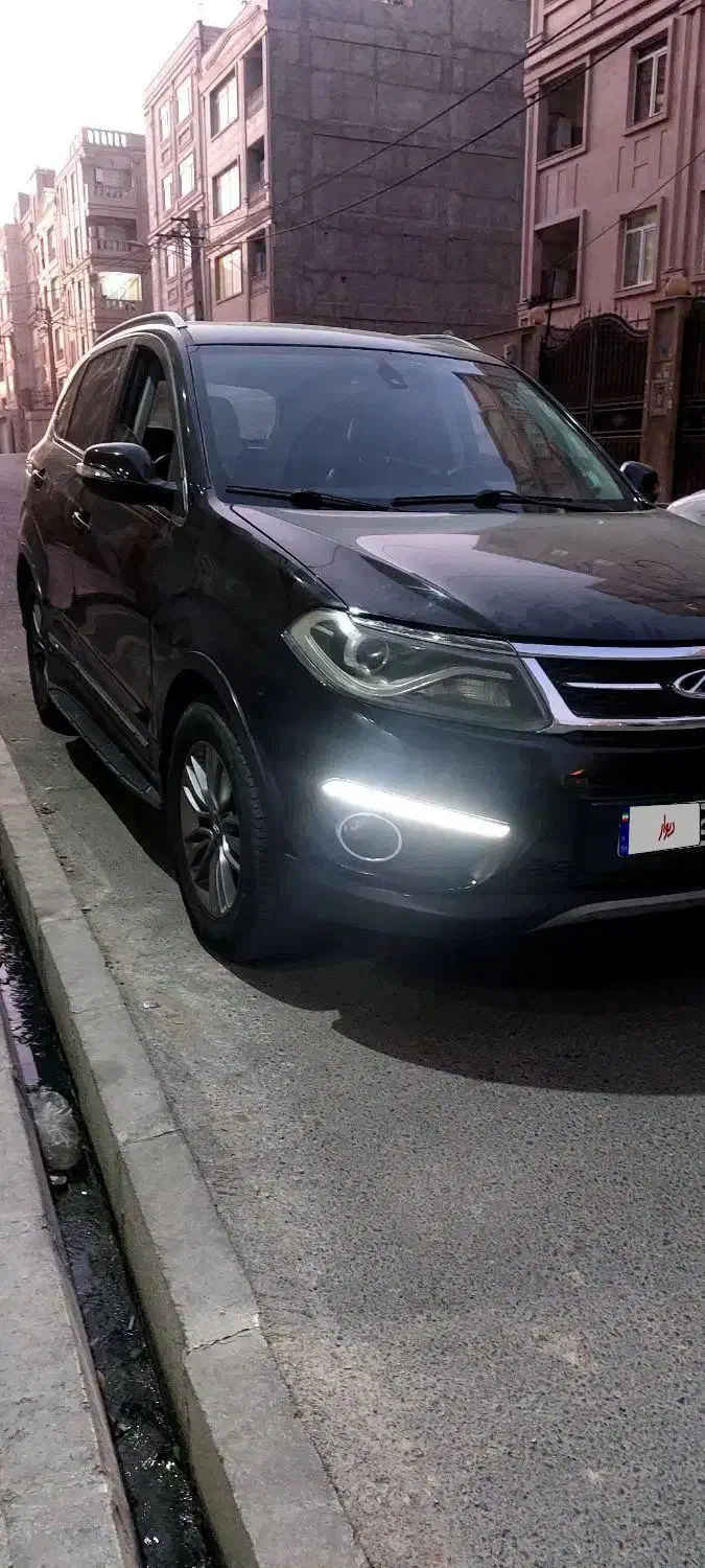 خودرو چری، تیگو 5 آگهی ann_20993741