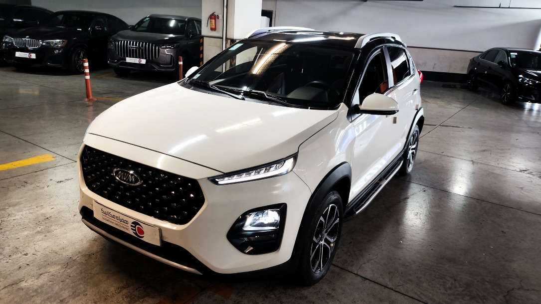 خودرو ام وی ام، X22 پرو آگهی ann_20993742