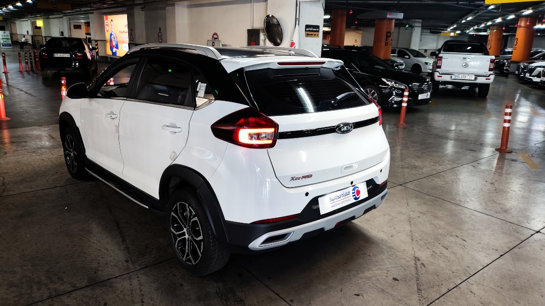 ام وی ام X22 پرو اتوماتیک IE - 1402