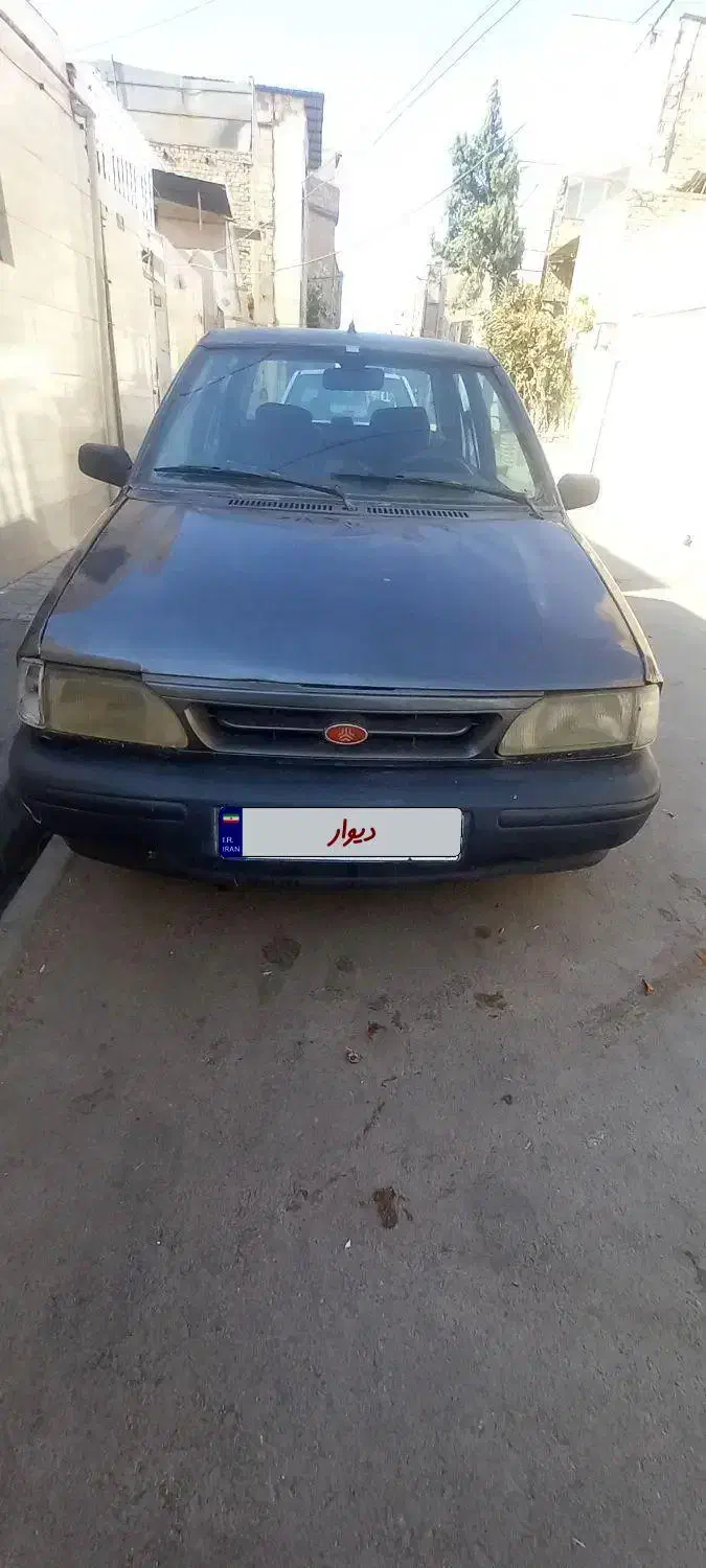 خودرو پراید، صبا آگهی ann_20993745