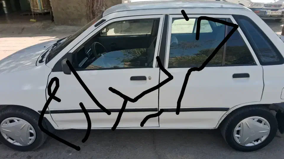 خودرو پراید، صبا آگهی ann_20993750