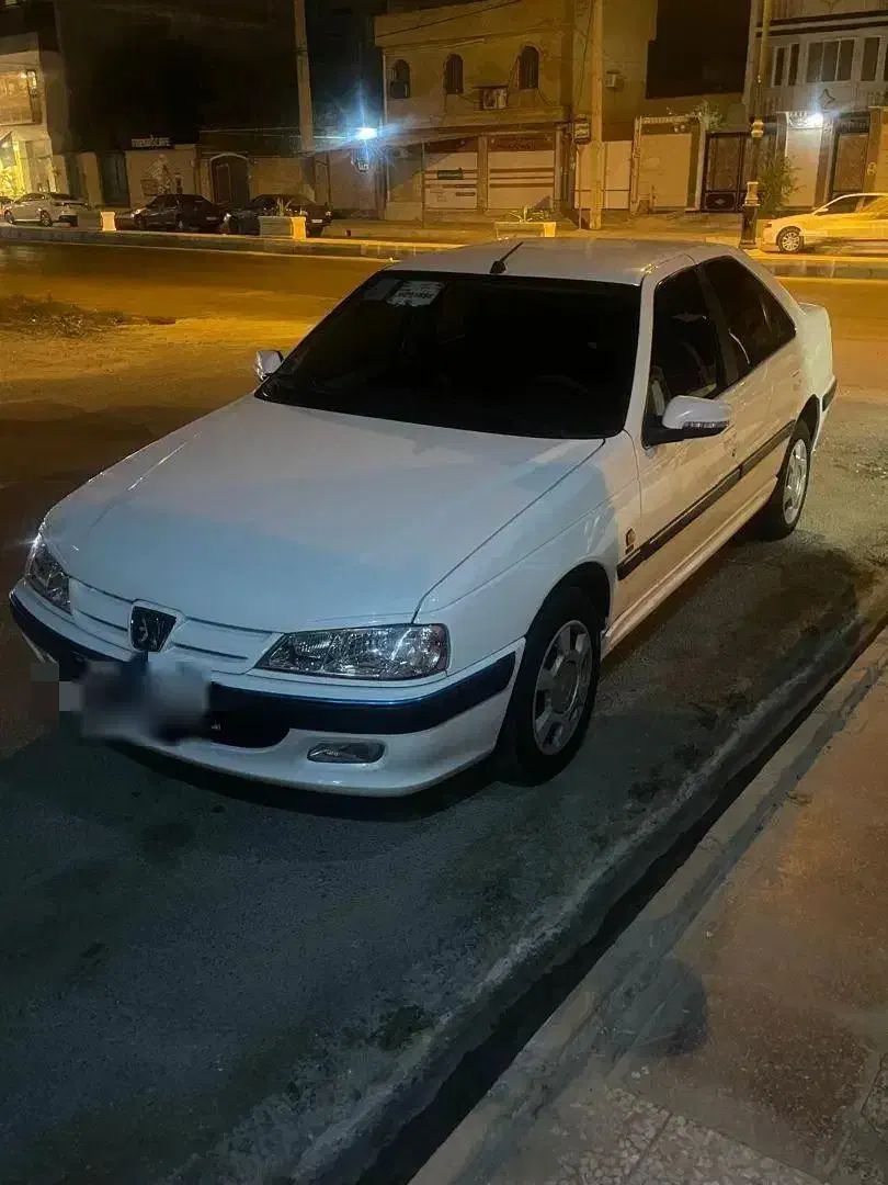 خودرو پژو، پارس آگهی ann_20993752