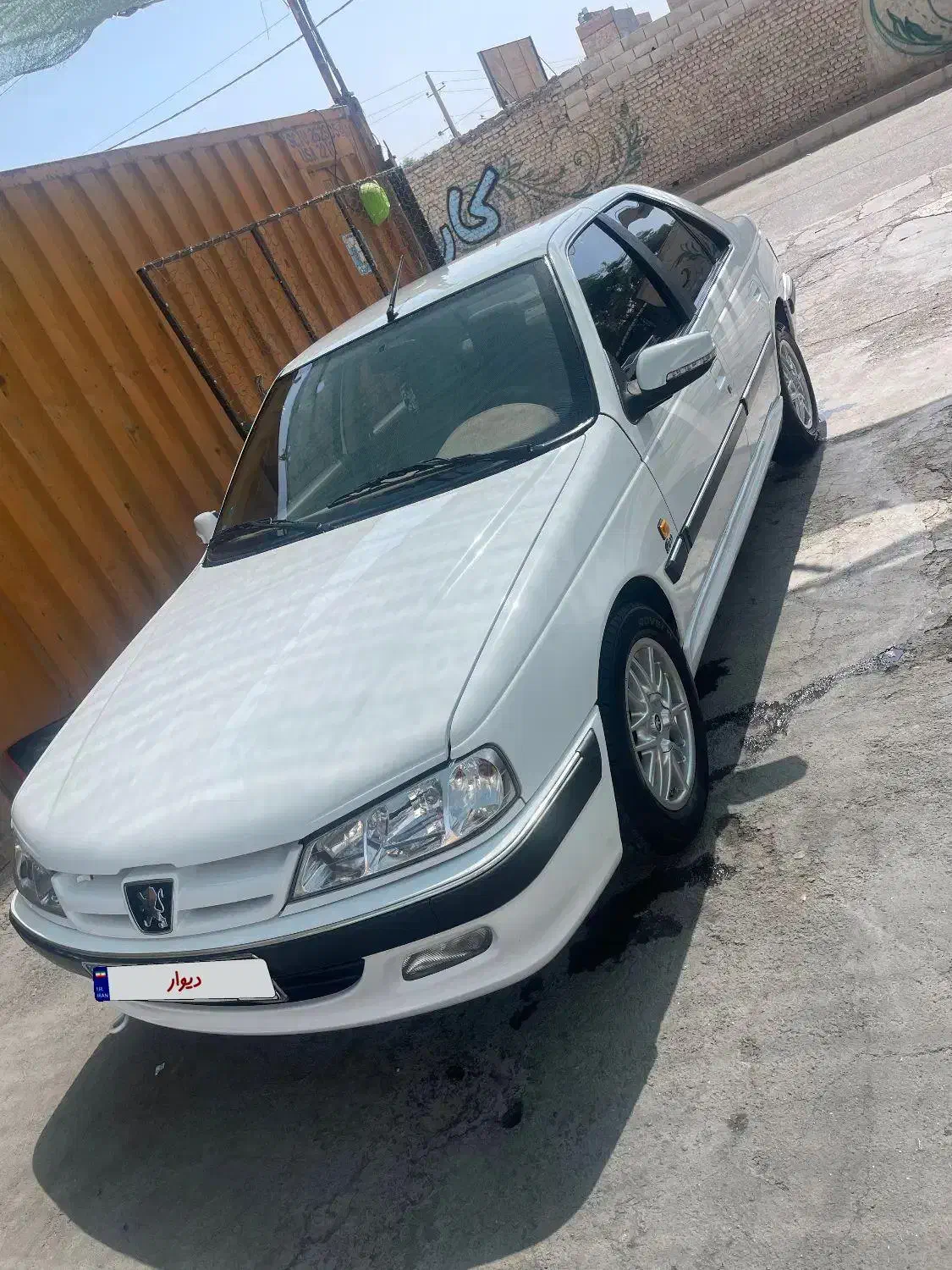 خودرو پژو، پارس آگهی ann_20993754