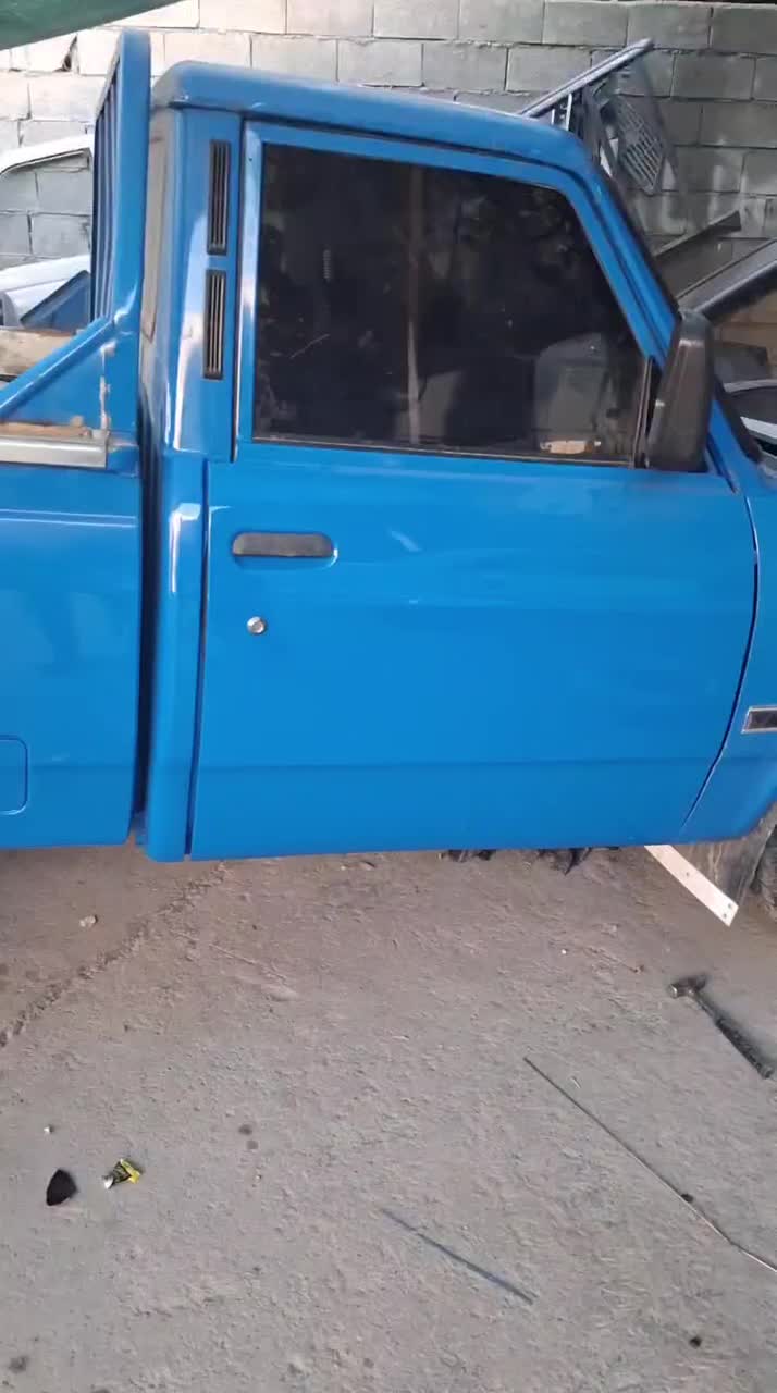 خودرو زامیاد، وانت نیسانZ24 آگهی ann_20993757